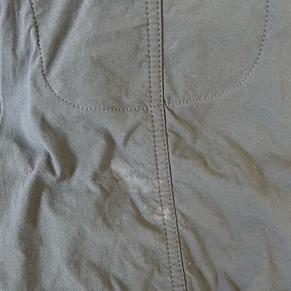 LL Bean Fleece Lined Hiking Pants, Women’s Size 6 Regular - Picture 15 of 15